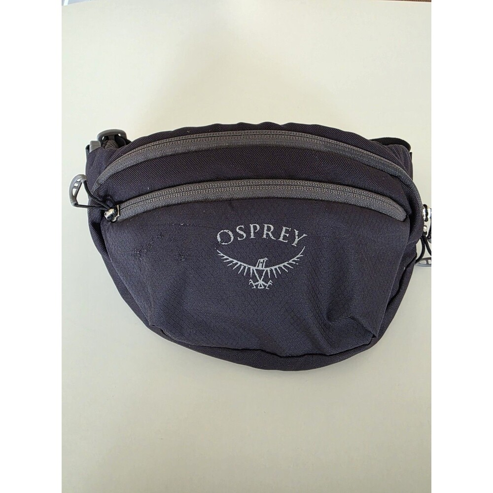 Osprey Daylite Waist Black Bag Fanny Pack Sack Travel bag